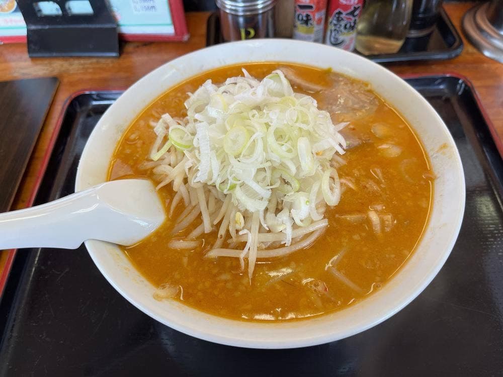 らーめん純輝 神栖店