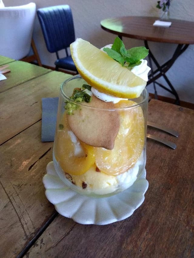 カフェ ひとあし - サブ画像1