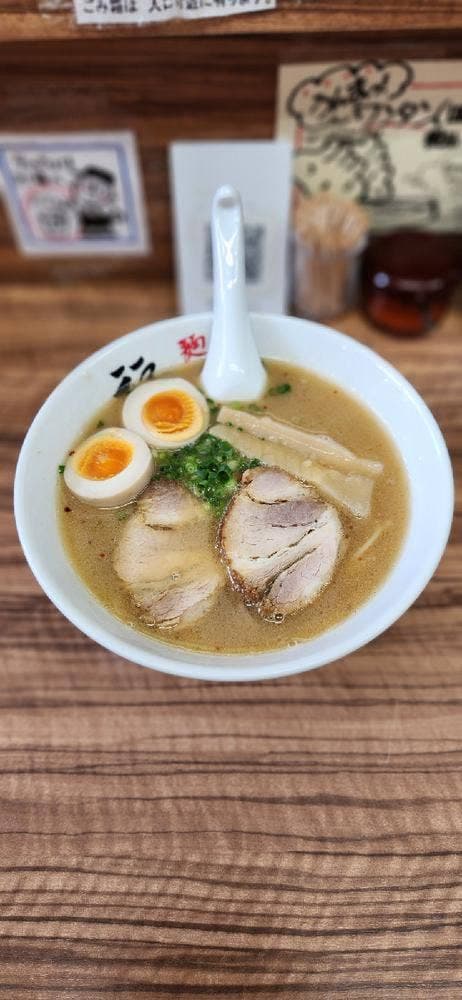 麺や 福座 - サブ画像1