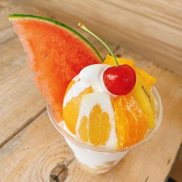 市場果ふぇ and 翠ーっ - サブ画像1