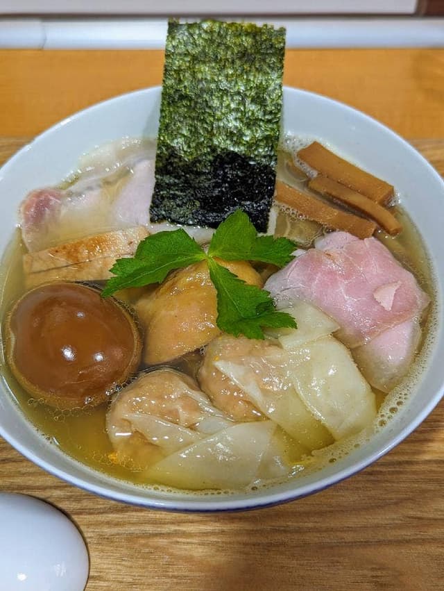 らーめん亭 ひなり竜王 - サブ画像1