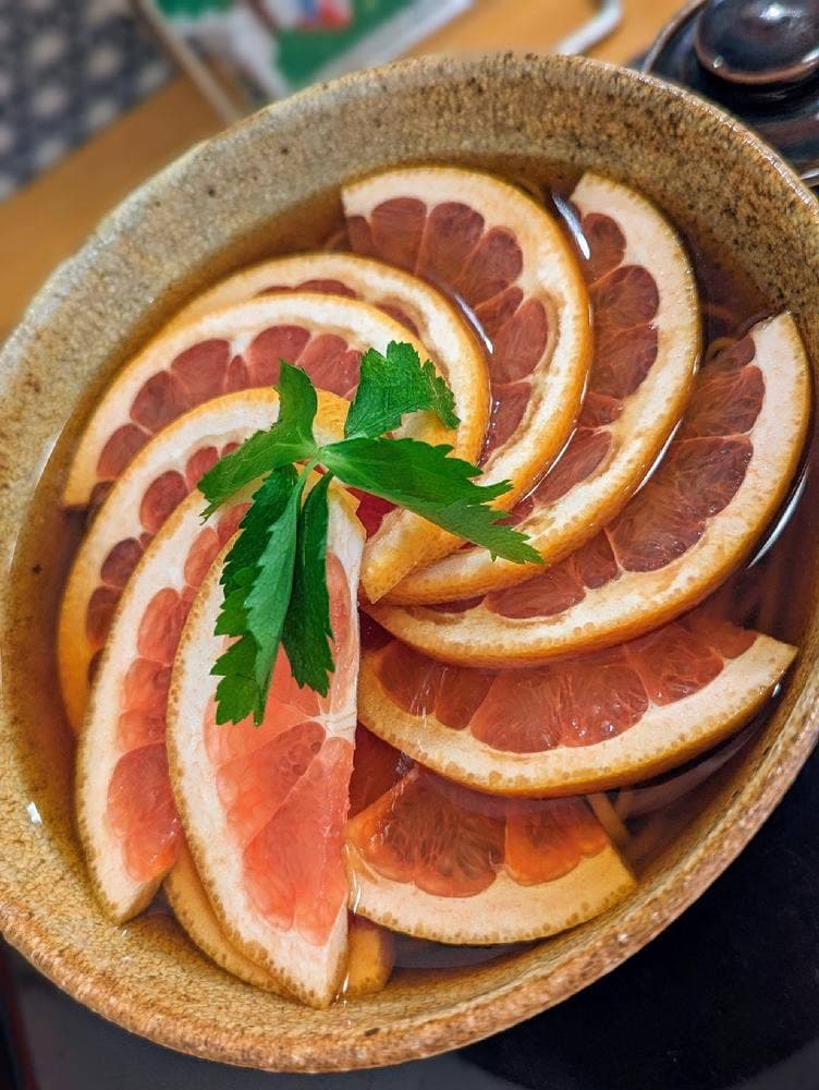 蕎麦 松風