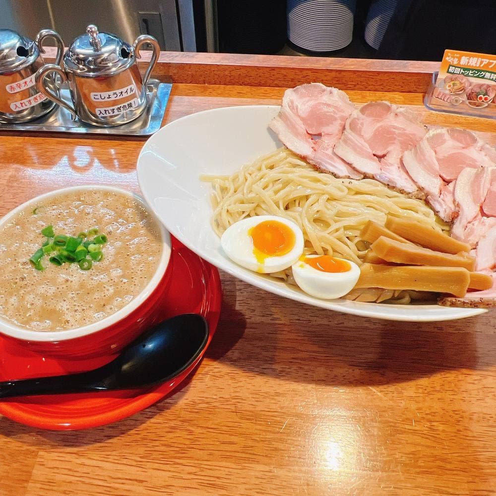 あいつのラーメン かたぐるま 北野白梅町店
