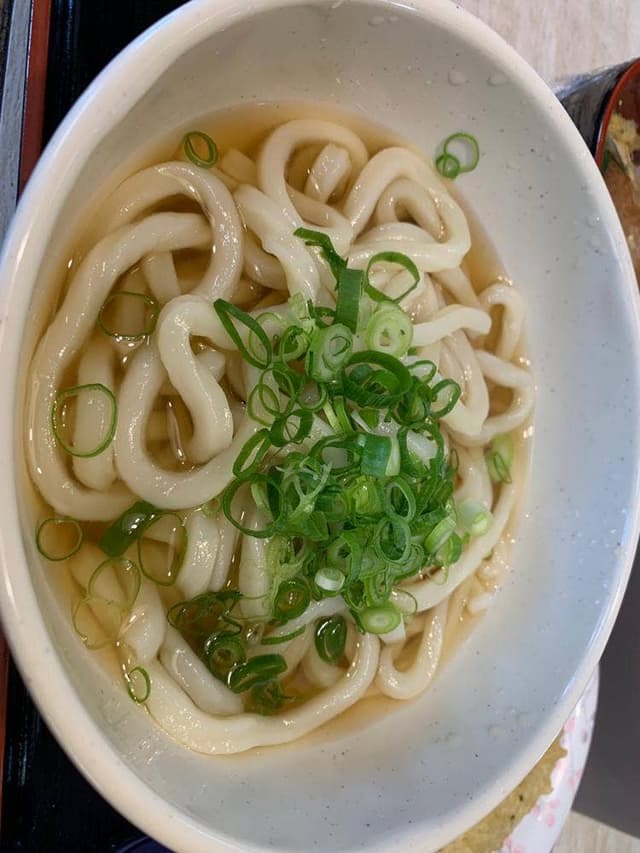 手打ちうどん ちよ志 本店 - サブ画像3