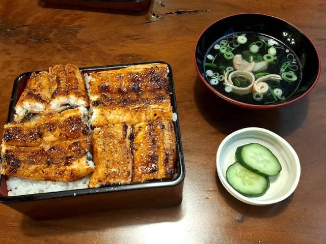 上村うなぎ屋 - サブ画像3