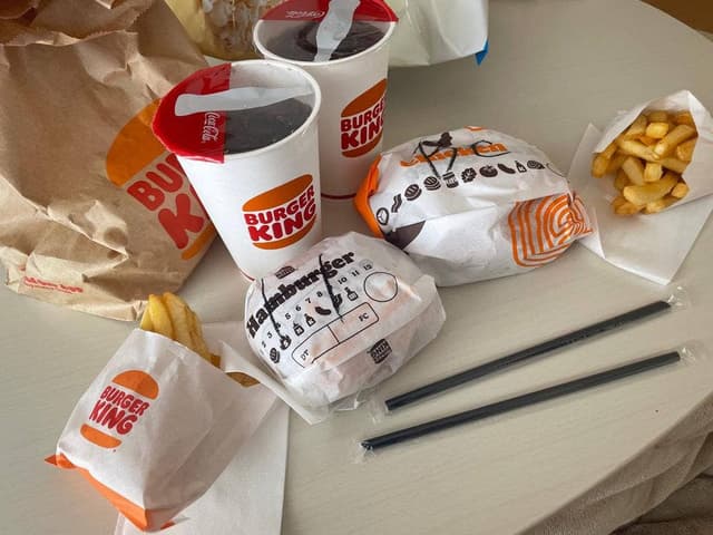バーガーキング 小田原トザンイースト店 - サブ画像1