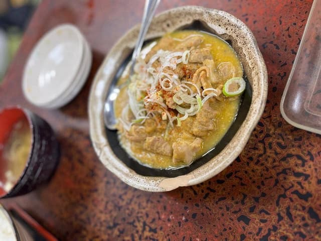 とら食堂 - サブ画像3