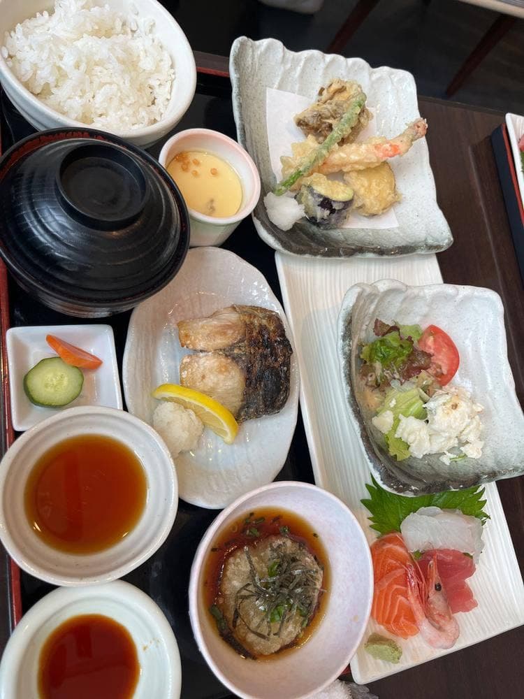 和食処 あつみ