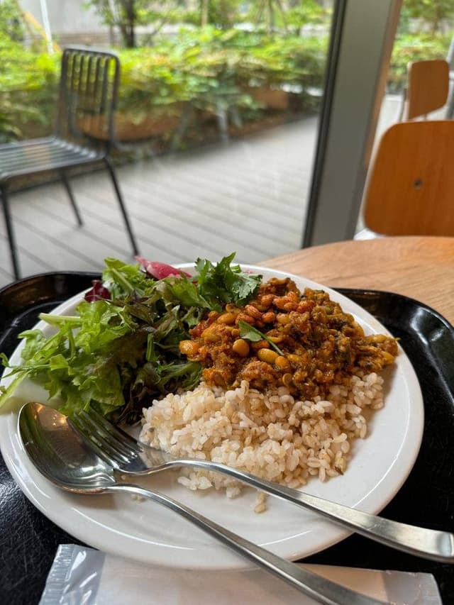 DEAN & DELUCA カフェ 慈恵大学病院店 - サブ画像3