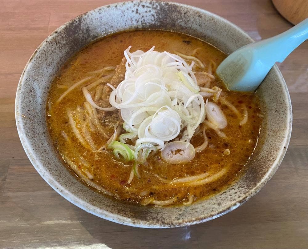 ラーメン ふる里屋