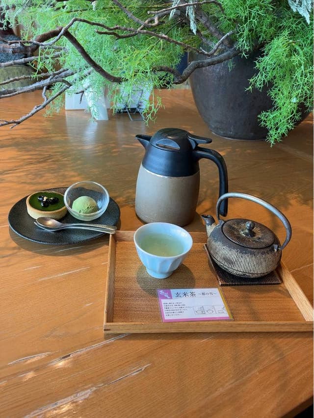 神楽坂 茶寮 渋谷スクランブルスクエア店 - サブ画像1
