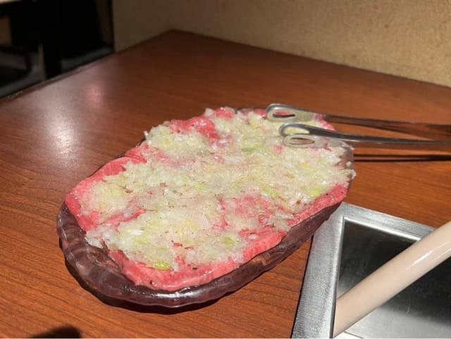 焼肉 shin 天楽 - サブ画像2