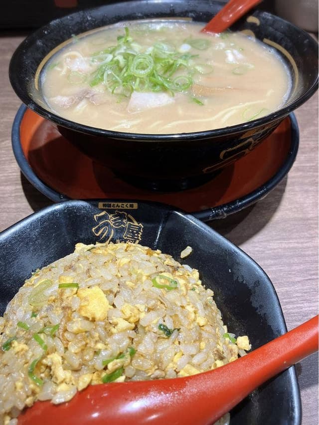 豚旨 うま屋 ラーメン 愛西町方店 - サブ画像3