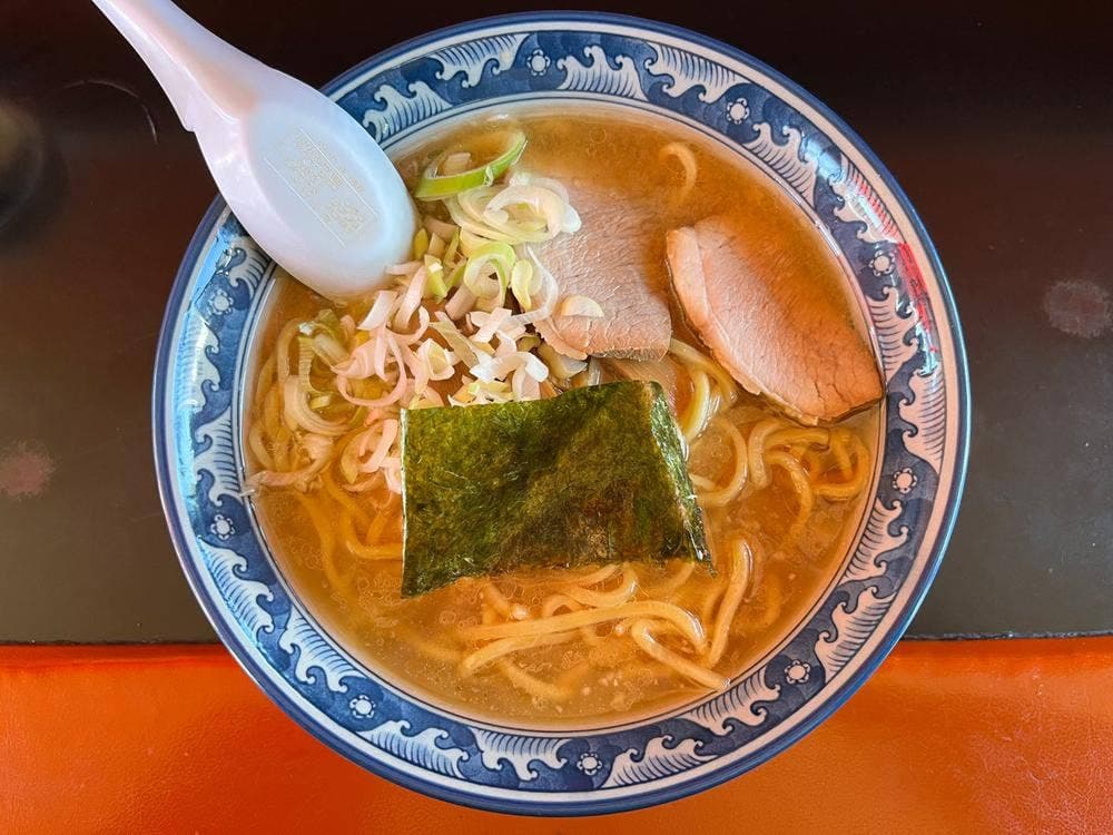 味の三平