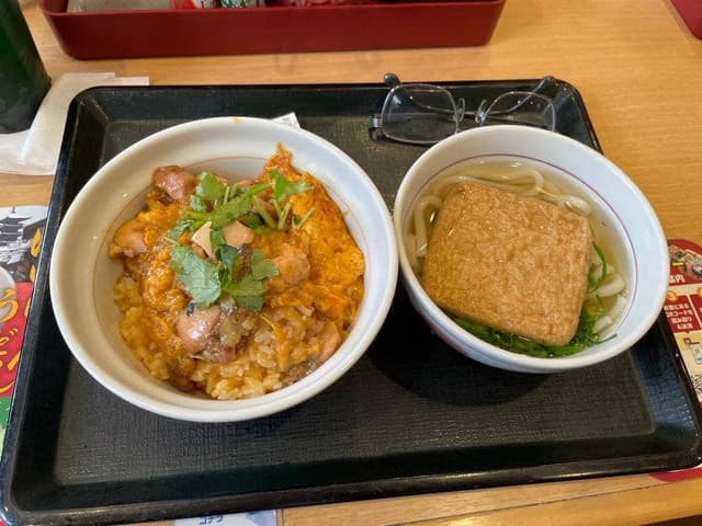 なか卯 南大井三丁目店 - サブ画像1