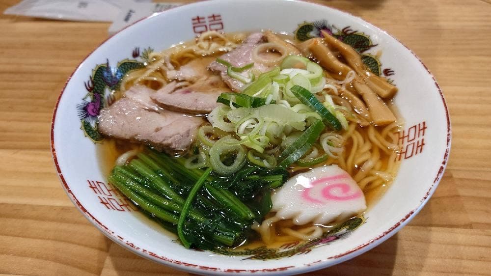 巣鴨らーめん