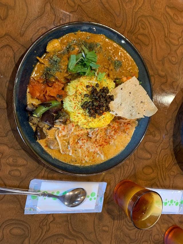 かくれ家スパイス食堂 咖喱家 ゆるり - サブ画像3