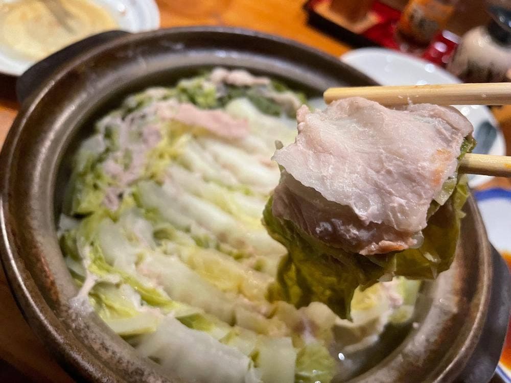 小料理六本木ほろほろ