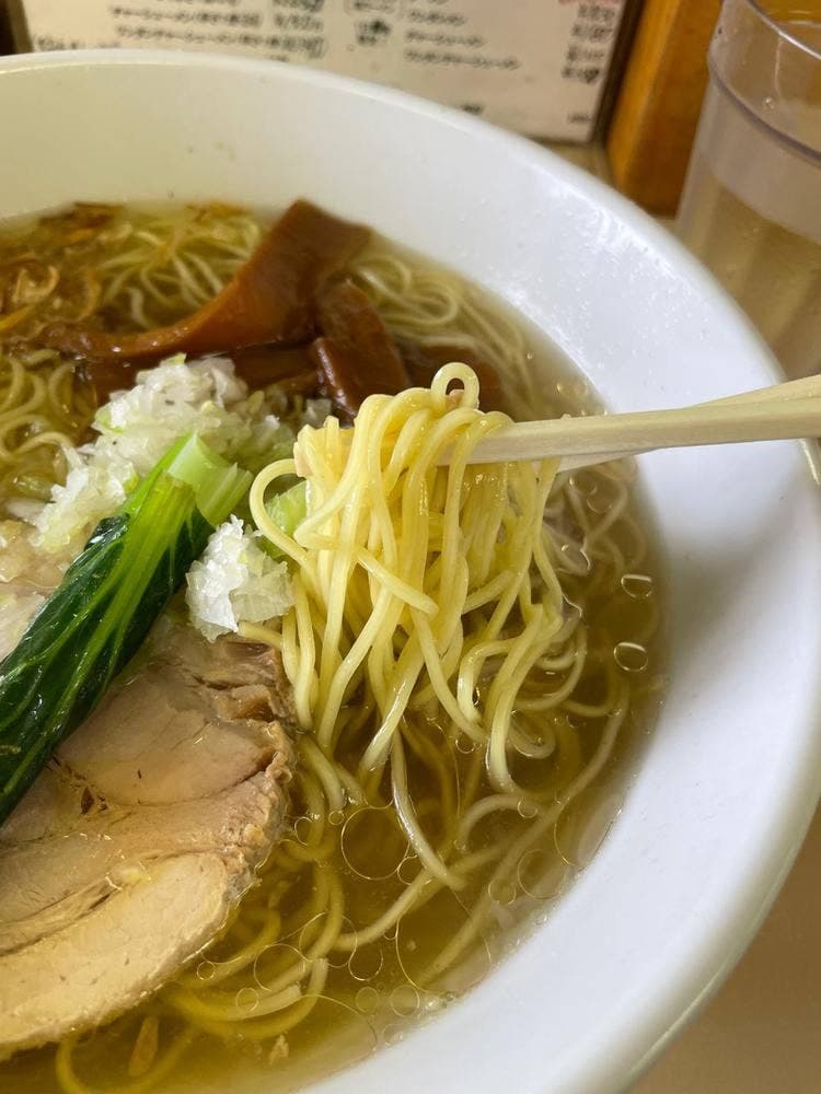 支那そば心麺