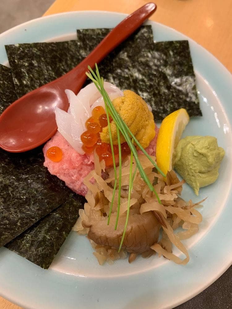 ニューすしセンター 京都ポルタ店