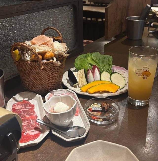 裏の山の木の子 恵比寿 - サブ画像2