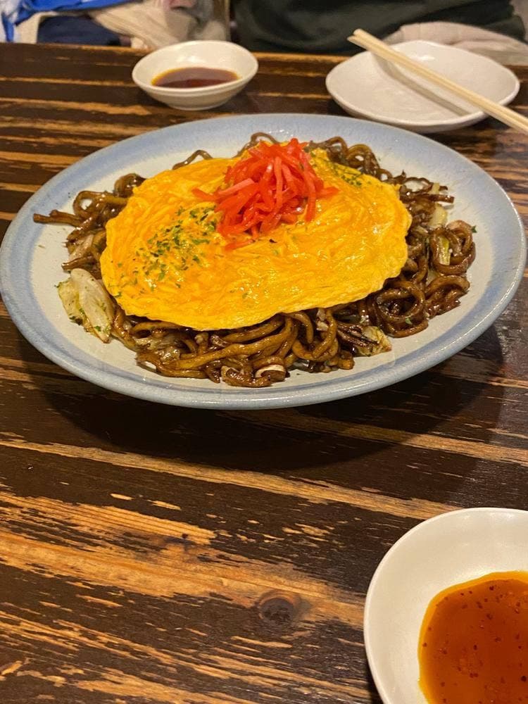千代 宇都宮焼そば＆餃子会館