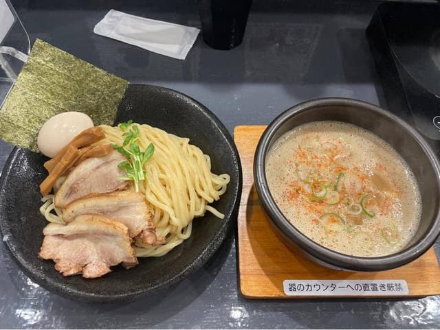 麺屋 赤橙 一社店 - サブ画像3
