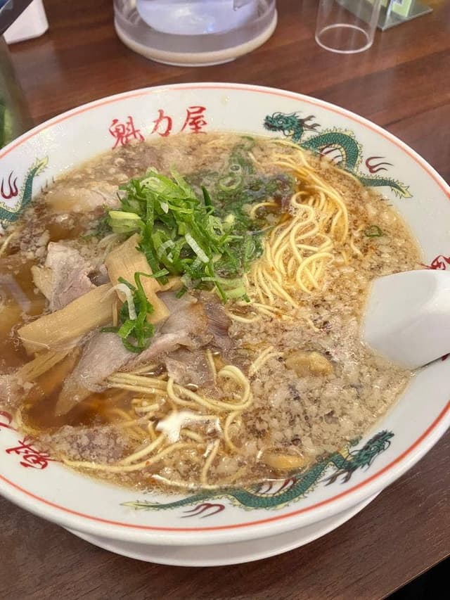 ラーメン魁力屋 鴫野店 - サブ画像3