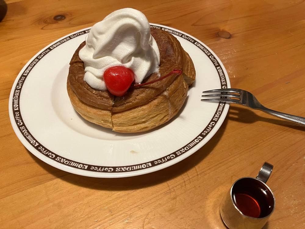 コメダ珈琲店 岐阜穂積店