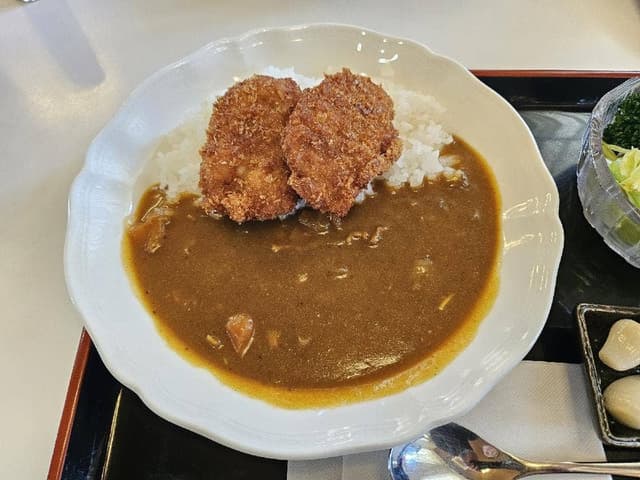 片山津ゴルフ倶楽部 加賀コース レストラン - サブ画像1