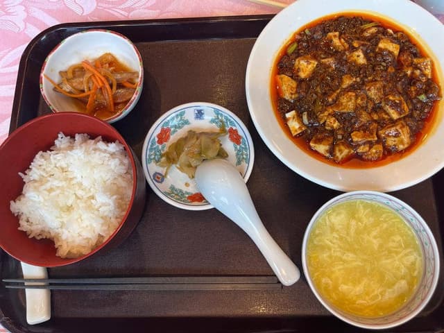 中華菜館 五福 - サブ画像3