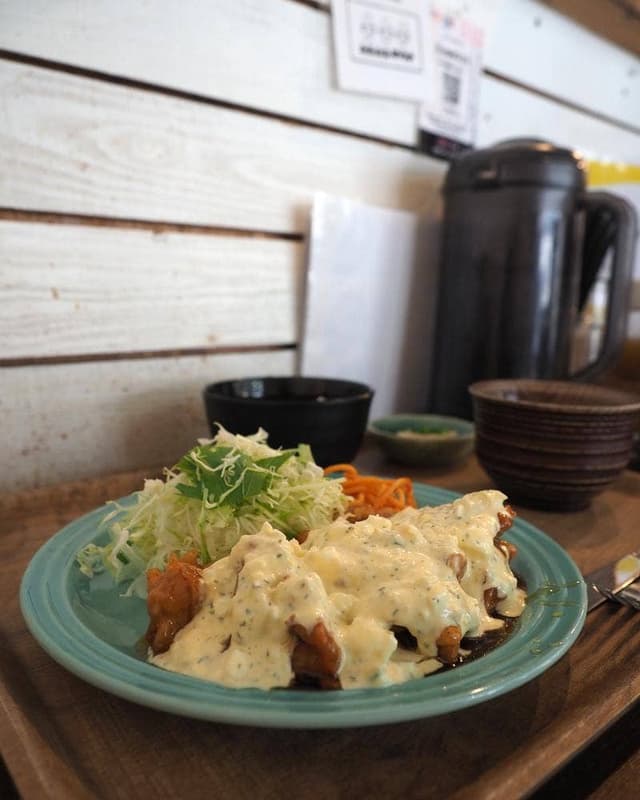ムシャムシャ食堂 本店 - サブ画像3