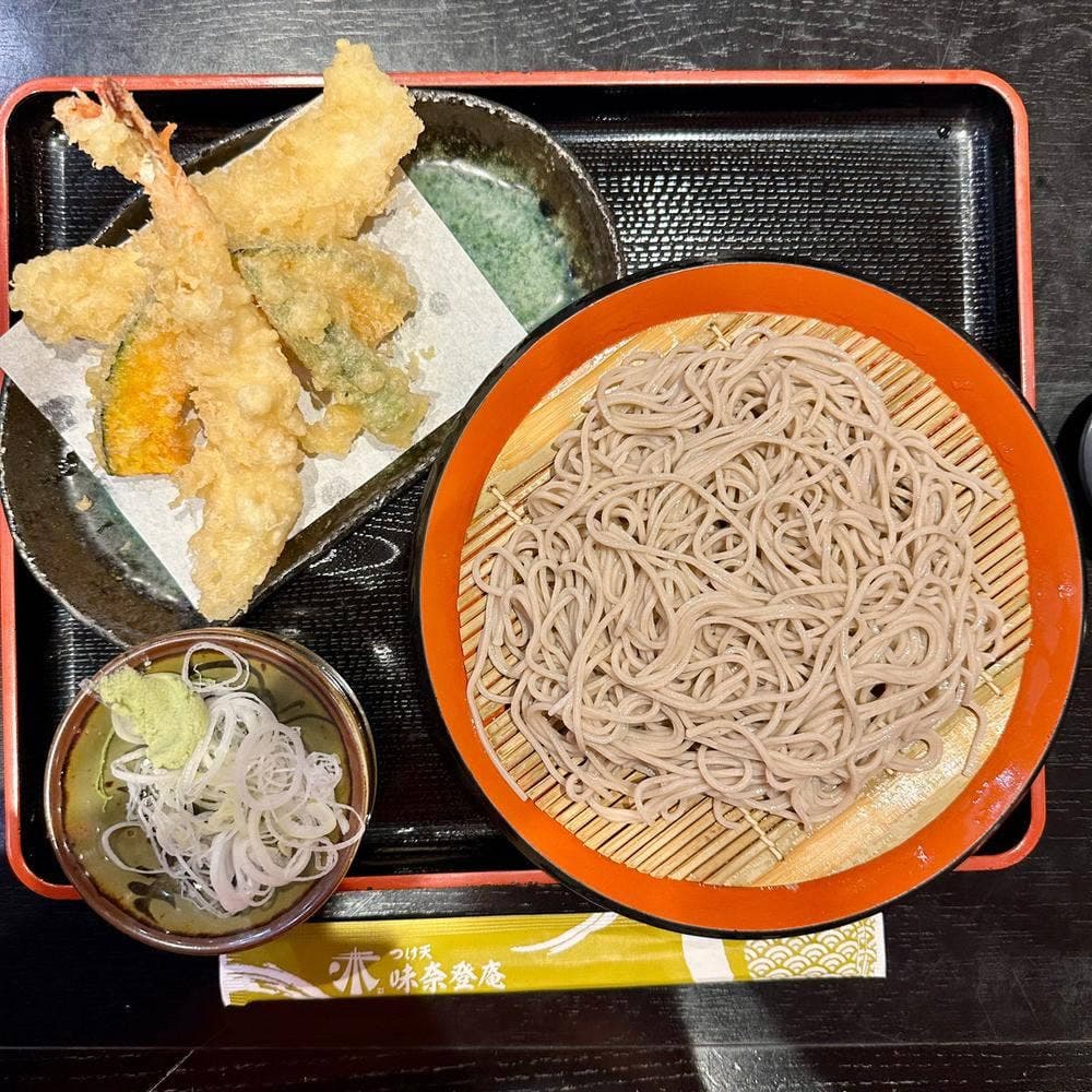 味奈登庵 横浜天理ビル店