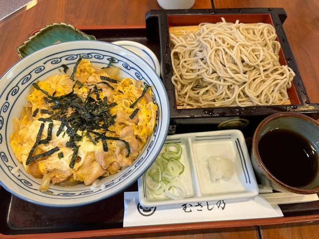 むさしのそば店 - サブ画像2