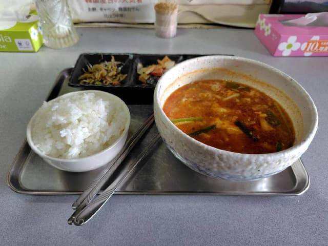 韓国家庭料理 ソウル家 - サブ画像2
