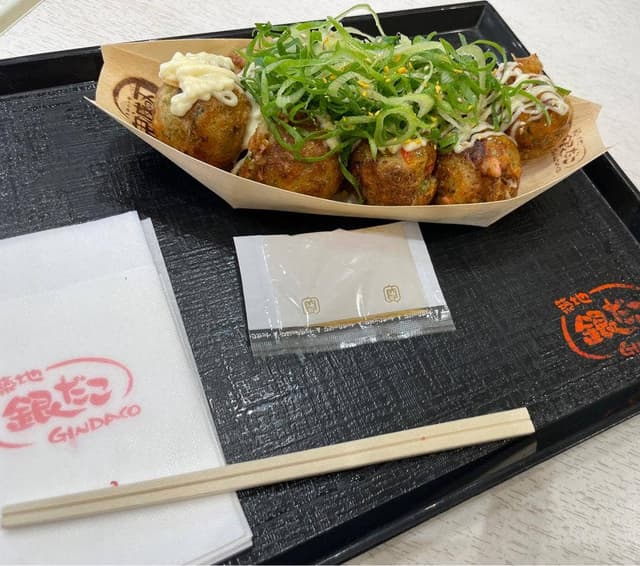 築地銀だこ カラフルタウン岐阜店 - サブ画像2