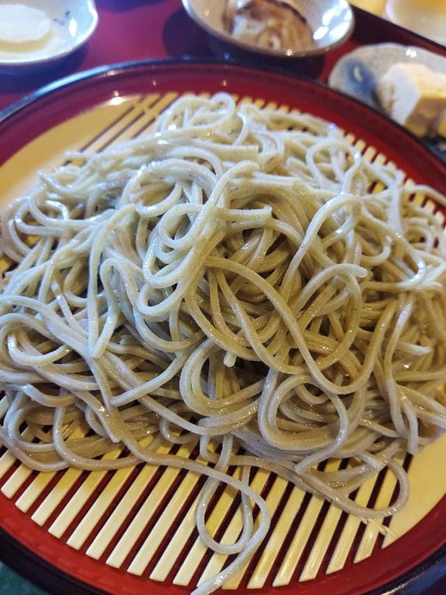 十割蕎麦 そばの場 - サブ画像1