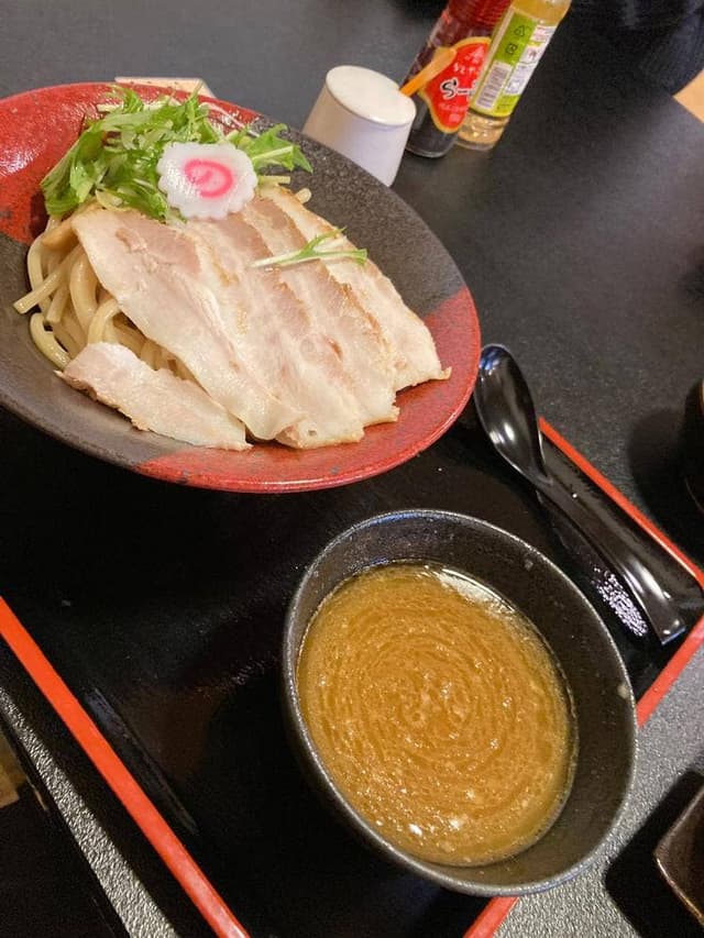 つけ麺らぁめん 亰極 - サブ画像3