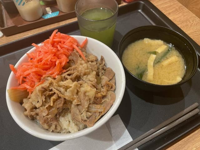 松屋 / マイカリー食堂 国立店 - サブ画像1