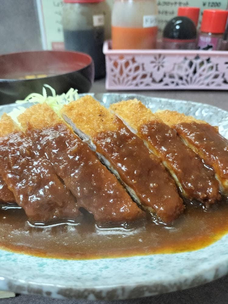 とんかつ立花