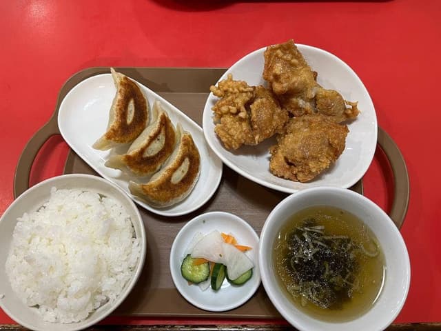 手作り餃子 康 - サブ画像1