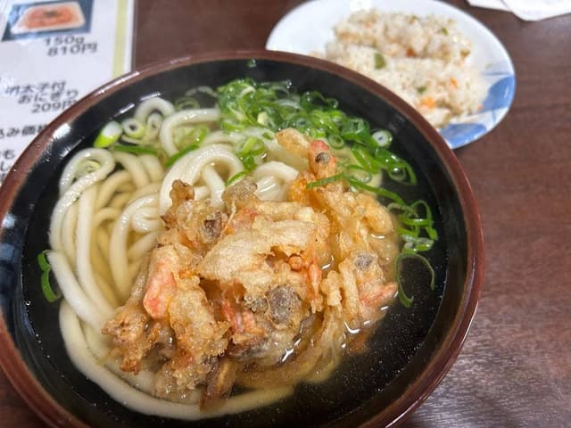 立花うどん - サブ画像1