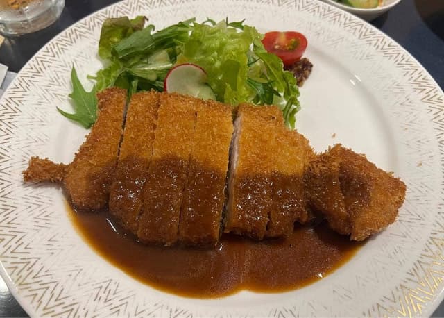 洋食屋 ふじ家 - サブ画像2