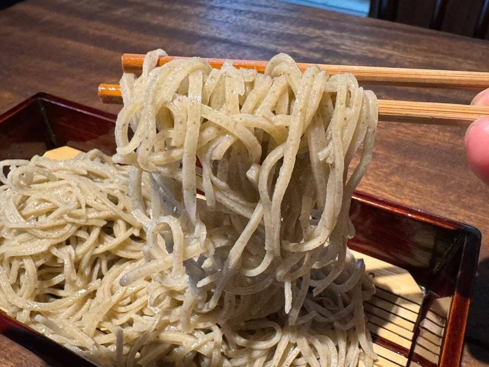 そばと料理 みずのと
