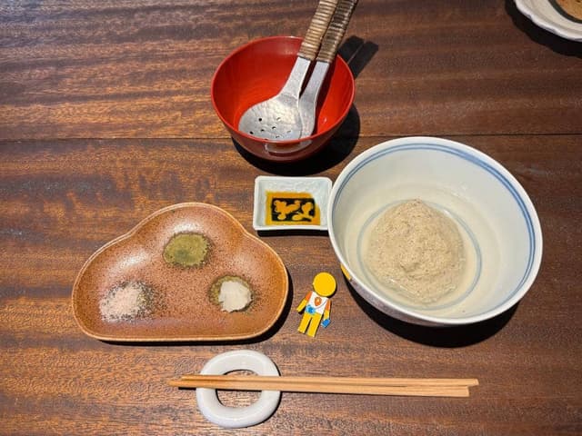 そばと料理 みずのと - サブ画像2