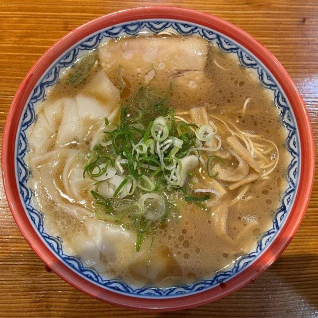 元祖赤のれん 節ちゃんラーメン 天神本店 - サブ画像1