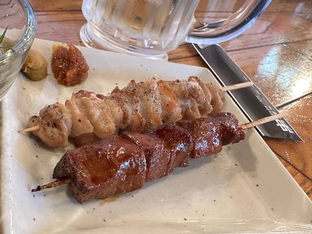 もつ焼き 唐揚げ 串モン 二合目 - サブ画像1
