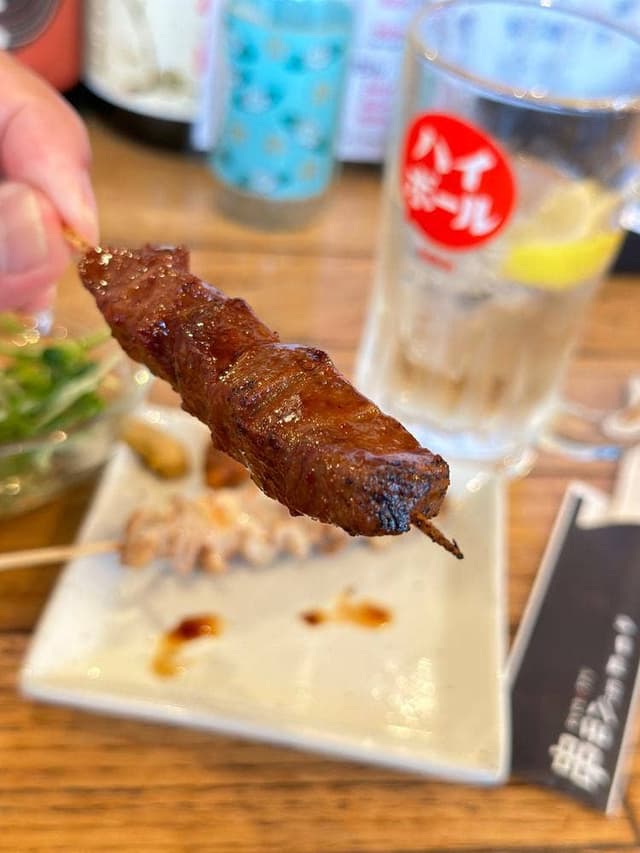もつ焼き 唐揚げ 串モン 二合目 - サブ画像2