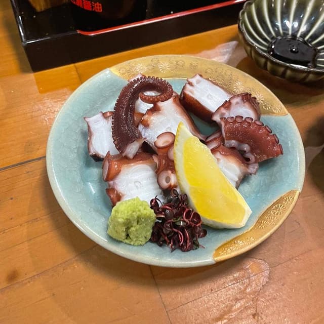 たこ讃 さしみ一品 - サブ画像1