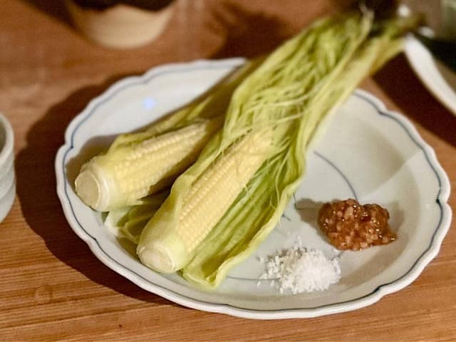 小鉢と日本酒 たとえば。 - サブ画像3